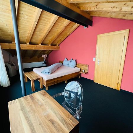Maisonette Franz Vals Εξωτερικό φωτογραφία