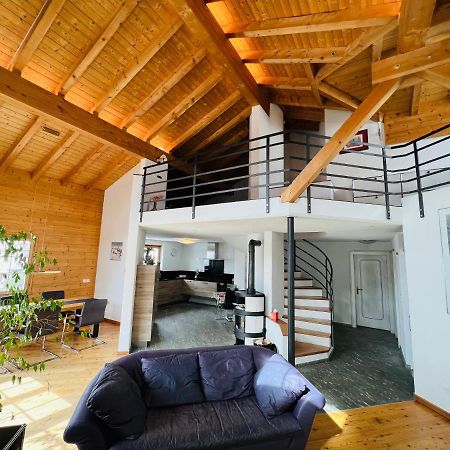Maisonette Franz Vals Εξωτερικό φωτογραφία